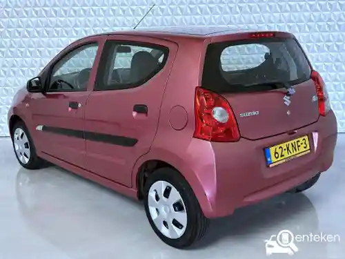 Suzuki Alto 1.0 2010