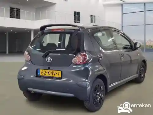 Toyota Aygo 1.0 2010