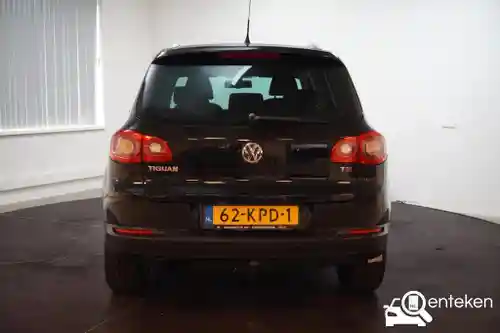 VW Tiguan 1.4 TSI 2010