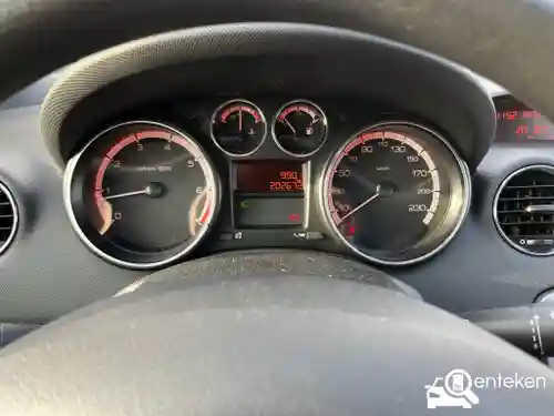Peugeot 308 120 VTi 2010