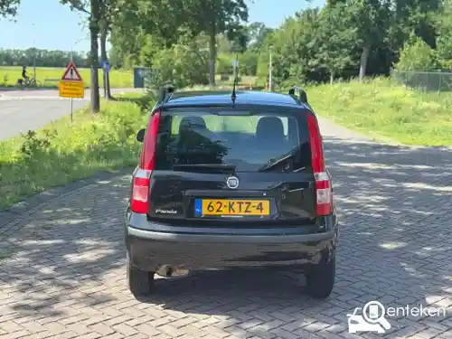 Fiat Panda 1.2 8V 2010