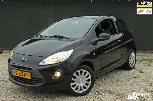 Ford Ka 1.2 2010