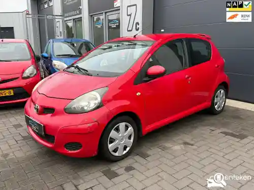Toyota Aygo 1.0 2010