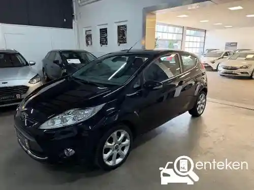 Ford Fiesta 1.25 2010