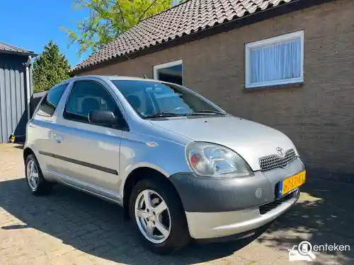 Toyota Yaris 1.0 2002
