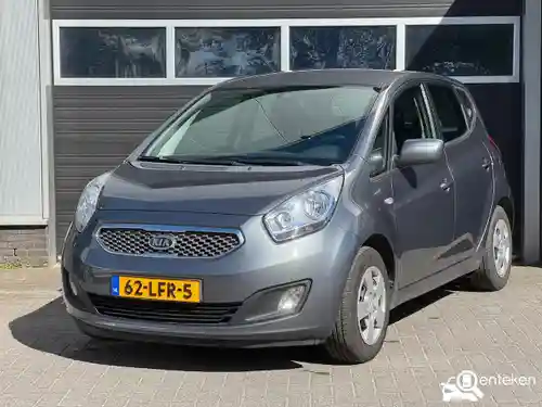 KIA Venga 1.4 ISG 2010