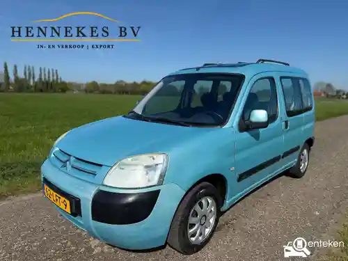 Citroen Berlingo 1.6 16V 2004