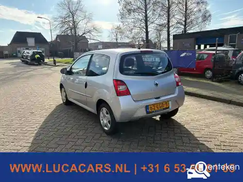 Renault Twingo 1.2 16V LEV 2010