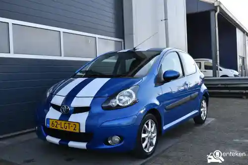 Toyota Aygo 1.0 2010