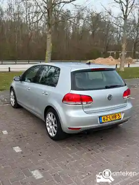 VW Golf 1.2 TSI BMT 2010