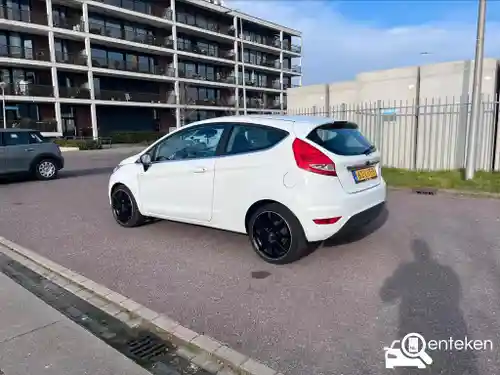 Ford Fiesta 1.25 2010