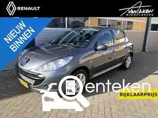 Peugeot 206 75 2010