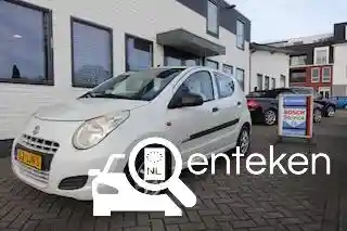 Suzuki Alto 1.0 2010