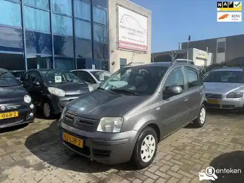 Fiat Panda 1.2 8V 2010