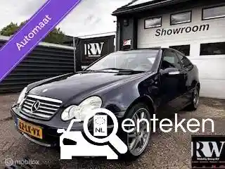 Mercedes-Benz C 200 Sportcoupé 2003