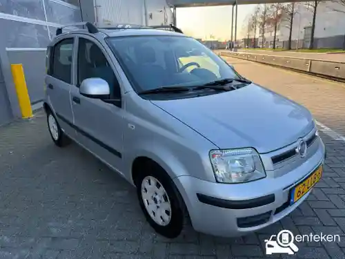 Fiat Panda 1.2 8V 2010