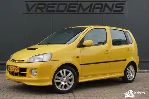 Daihatsu YRV GTti 2003