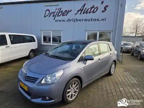 Toyota Verso 1.8 2010