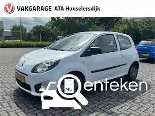 Renault Twingo 1.2 16V LEV 2010