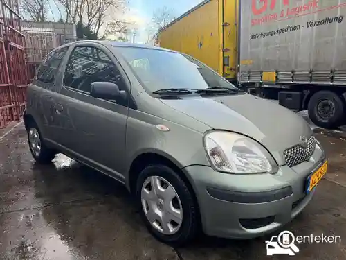 Toyota Yaris 1.0 2003