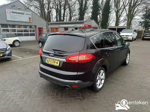 Ford S-MAX 2.0 EcoBoost 2010