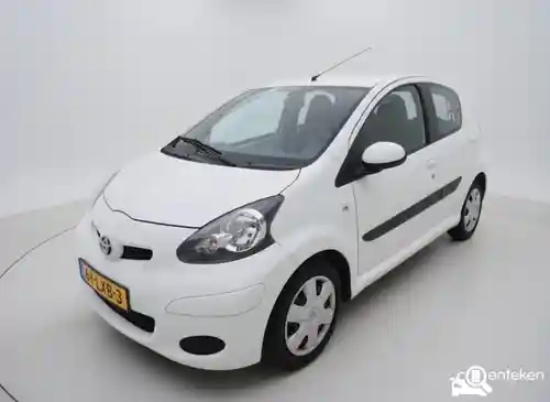 Toyota Aygo 1.0 2010