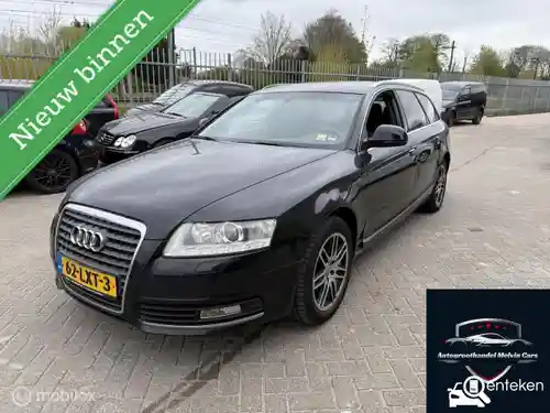Audi A6 Avant 2.0 TFSI 2010