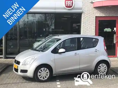Suzuki Splash 1.0 2010