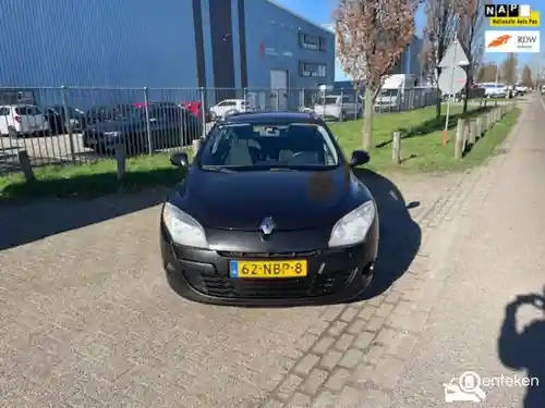 Renault Mégane Grandtour 1.6 16V 100 2010