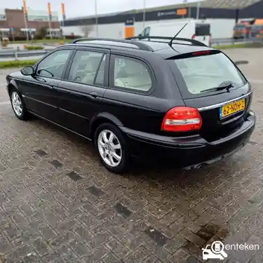 Jaguar X-Type Estate 2.5 V6 2007