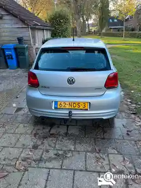 VW Polo 1.2 TDI BlueMotion  2010