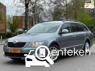 Skoda Superb 1.8 TSI 2010