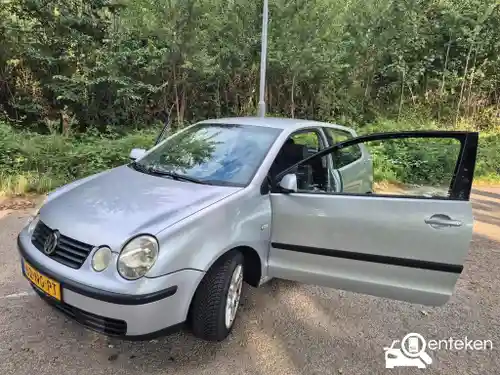 VW Polo 1.4 2003
