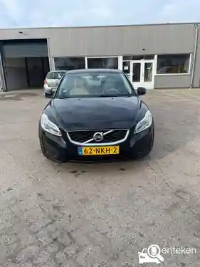 Volvo C30 D2 2010