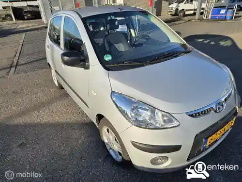 Hyundai i10 1.1 2010