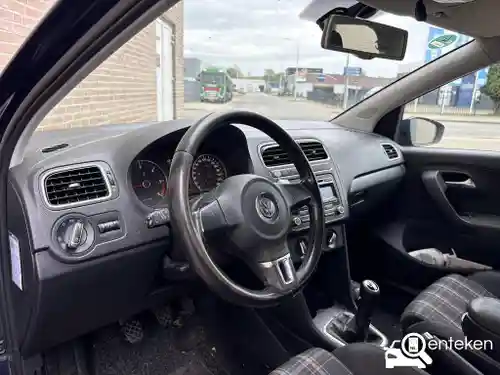 VW Polo 1.2 TDI BlueMotion  2010