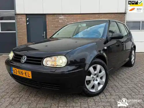 VW Golf Variant 2.0 2004