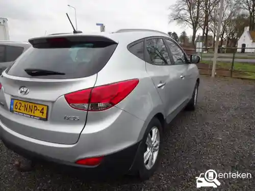 Hyundai ix35 2.0 2010