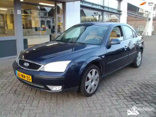 Ford Mondeo 2.0 2004