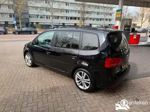 VW Touran 1.4 TSI 2010