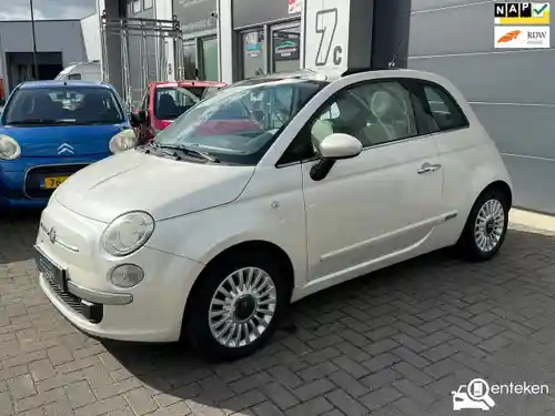 Fiat 500 1.2 8V p 2010