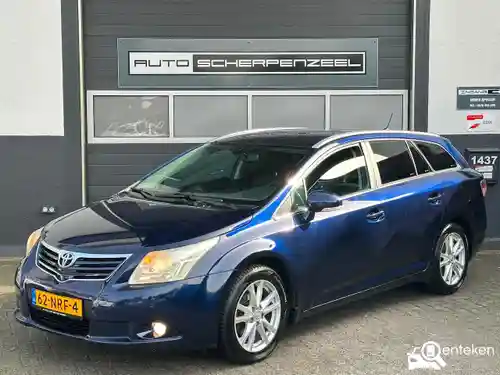 Toyota Avensis 1.8 2010