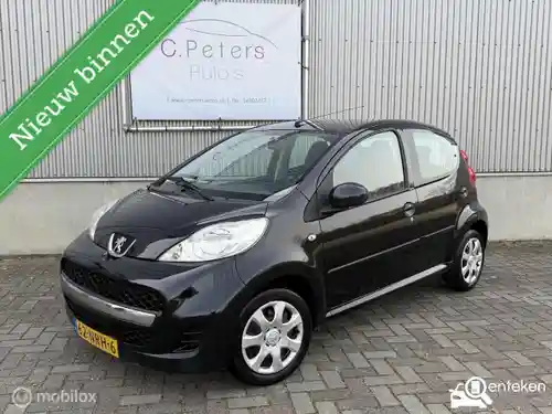 Peugeot 107 1.0 70 2010