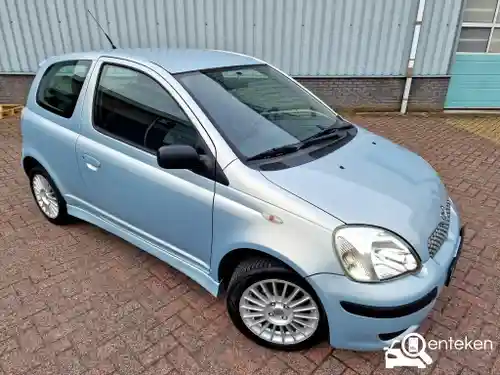 Toyota Yaris 1.3 2004