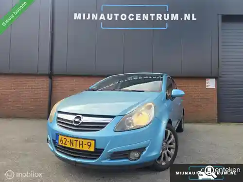 Opel Corsa 1.2 Twinport ecoFlex 2010