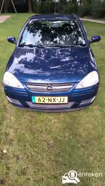 Opel Corsa 1.2 2004