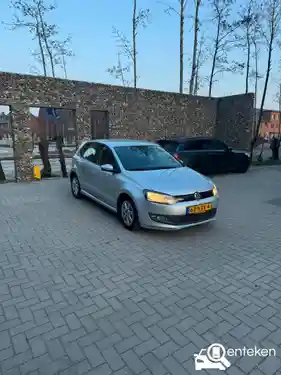VW Polo 1.2 TDI BlueMotion  2011