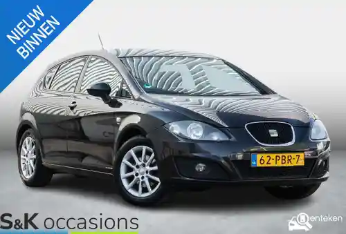 SEAT Leon 1.2 TSI Ecomotive 2011
