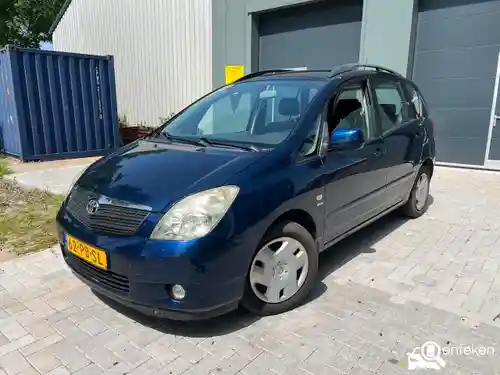 Toyota Corolla Verso 1.8 2004
