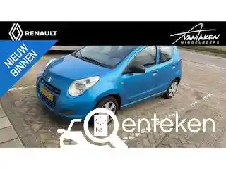 Suzuki Alto 1.0 2011